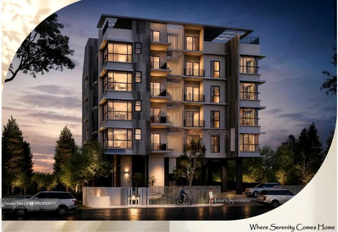 Seraya Lane (D15), Apartment #563664531